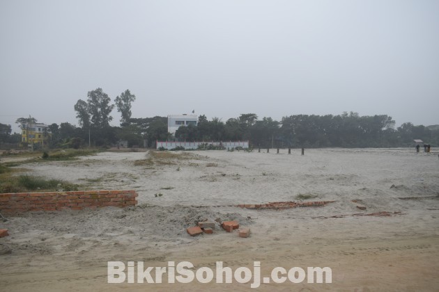 সুলভ মূল্যে ৪৪ শতক জমি বিক্রয় করা হবে